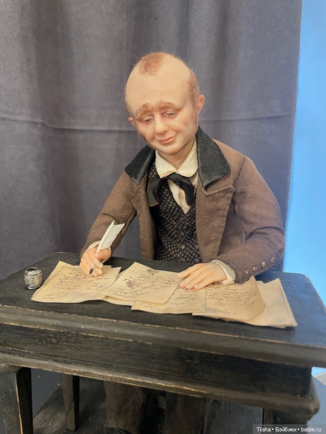 Выставка «Коллекция волшебных историй»