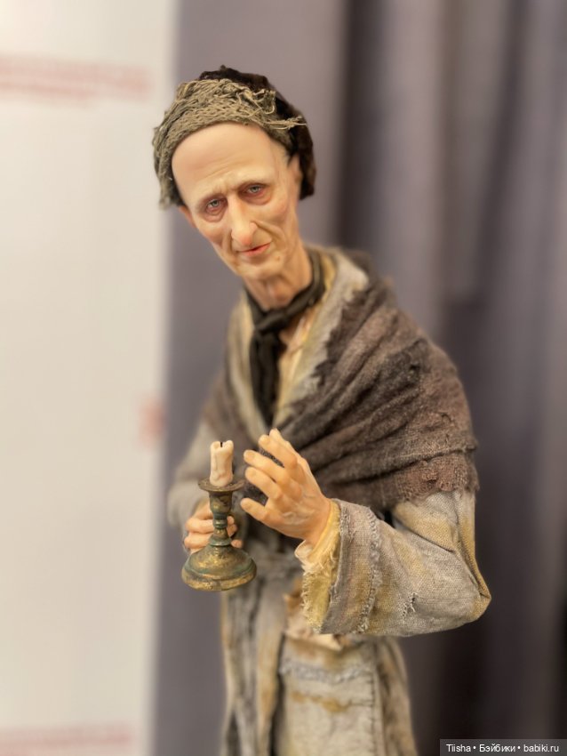 Выставка «Коллекция волшебных историй»