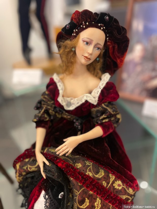 Выставка «Коллекция волшебных историй»