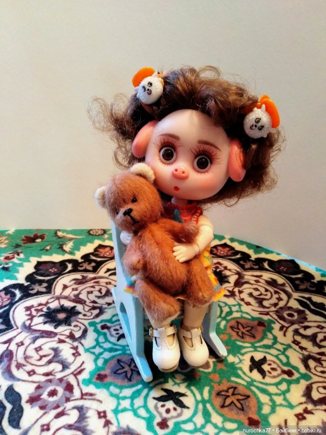 Про Нафочку. Подарки для помощницы (фото 2)