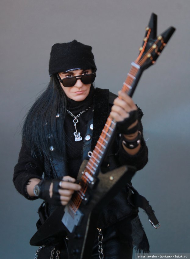 Обновки для рокера — Гибриды шарнирных кукол (не БЖД): подбор тела (фото 4)