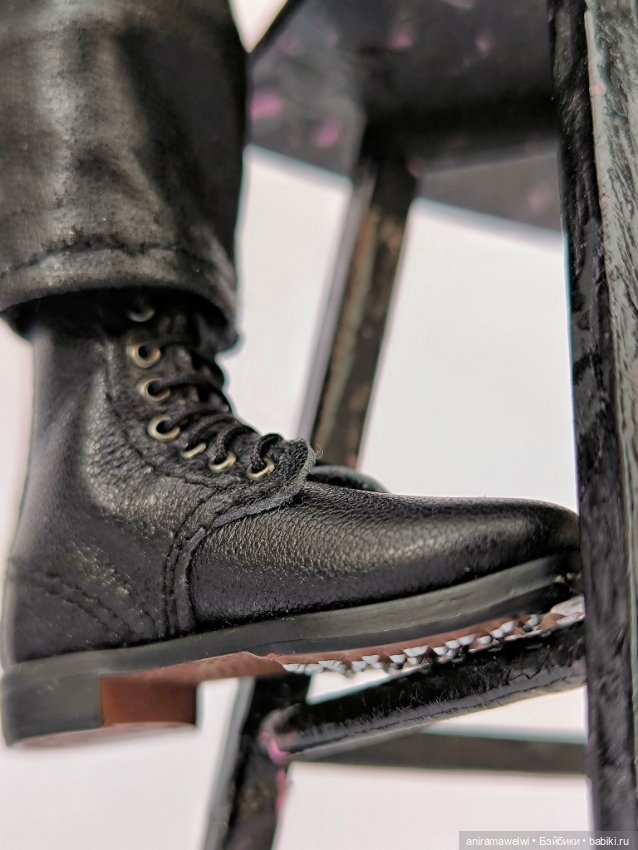 Обновки для рокера — Гибриды шарнирных кукол (не БЖД): подбор тела