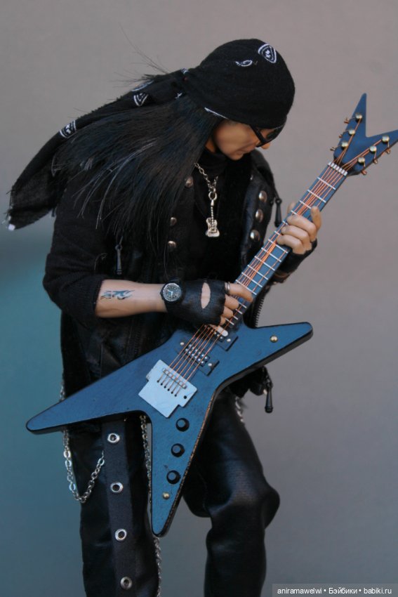 Обновки для рокера — Гибриды шарнирных кукол (не БЖД): подбор тела (фото 9)