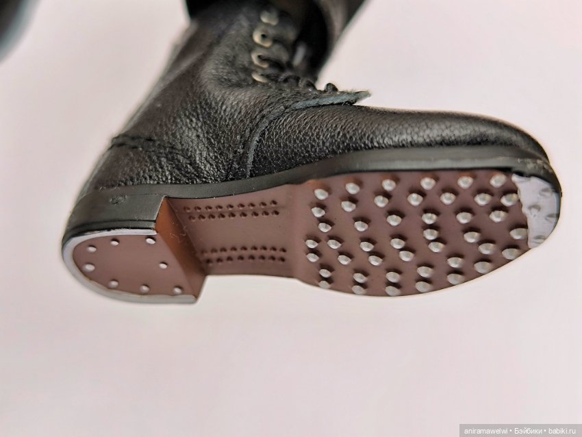 Обновки для рокера — Гибриды шарнирных кукол (не БЖД): подбор тела