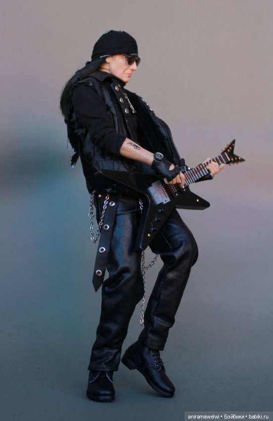 Обновки для рокера — Гибриды шарнирных кукол (не БЖД): подбор тела (фото 10)