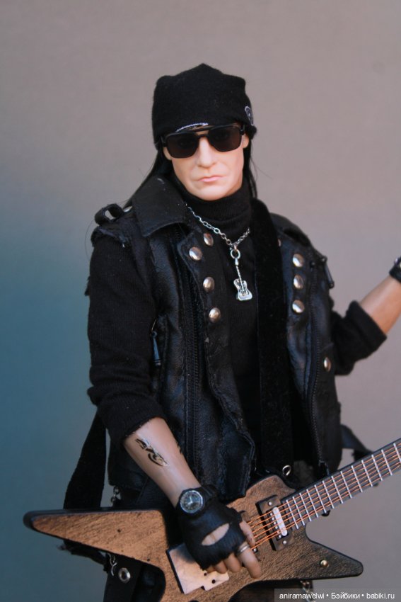 Обновки для рокера — Гибриды шарнирных кукол (не БЖД): подбор тела