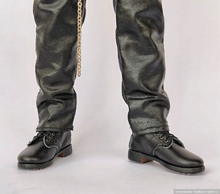 Обновки для рокера — Гибриды шарнирных кукол (не БЖД): подбор тела