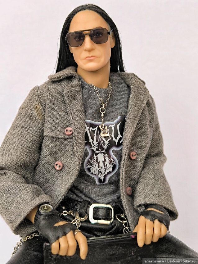 Обновки для рокера — Гибриды шарнирных кукол (не БЖД): подбор тела