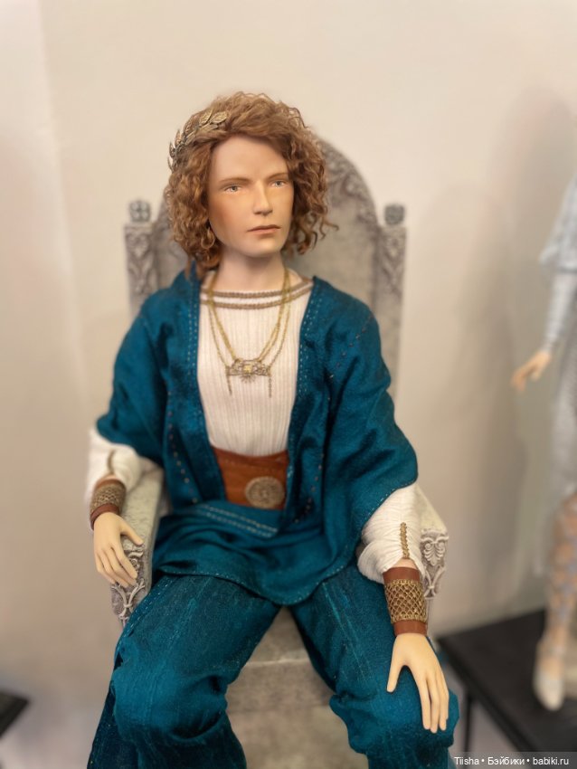 Выставка «Коллекция волшебных историй»