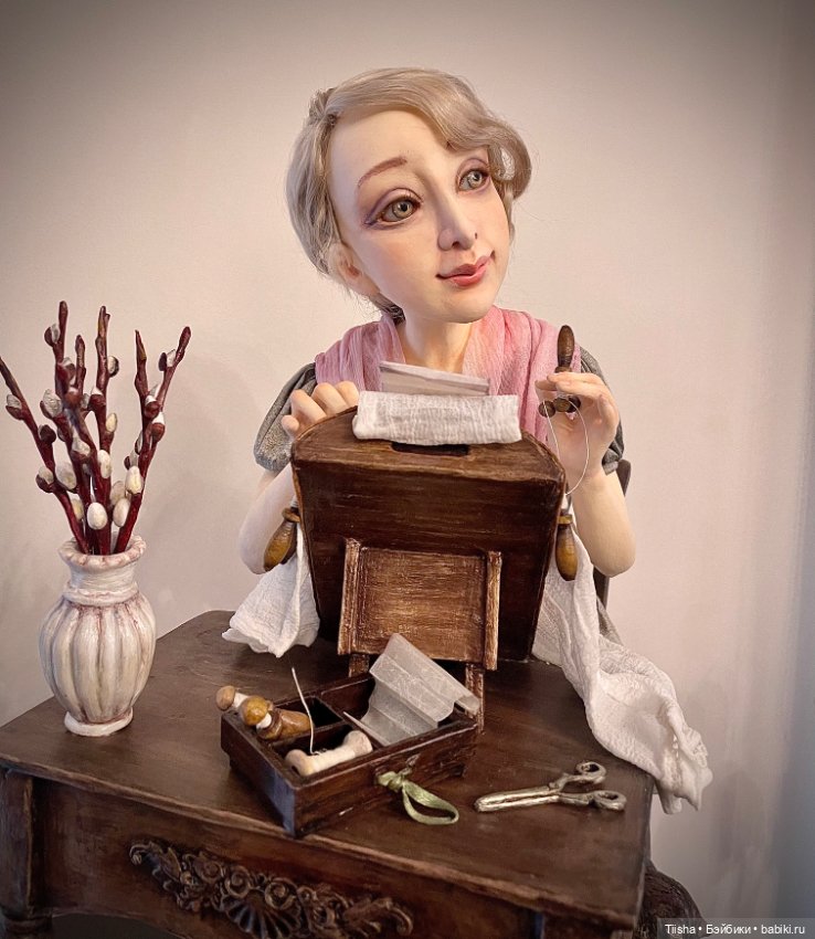 Выставка «Коллекция волшебных историй»