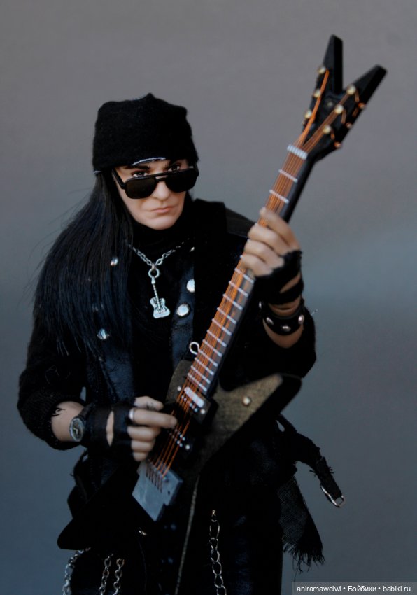 Обновки для рокера — Гибриды шарнирных кукол (не БЖД): подбор тела (фото 5)