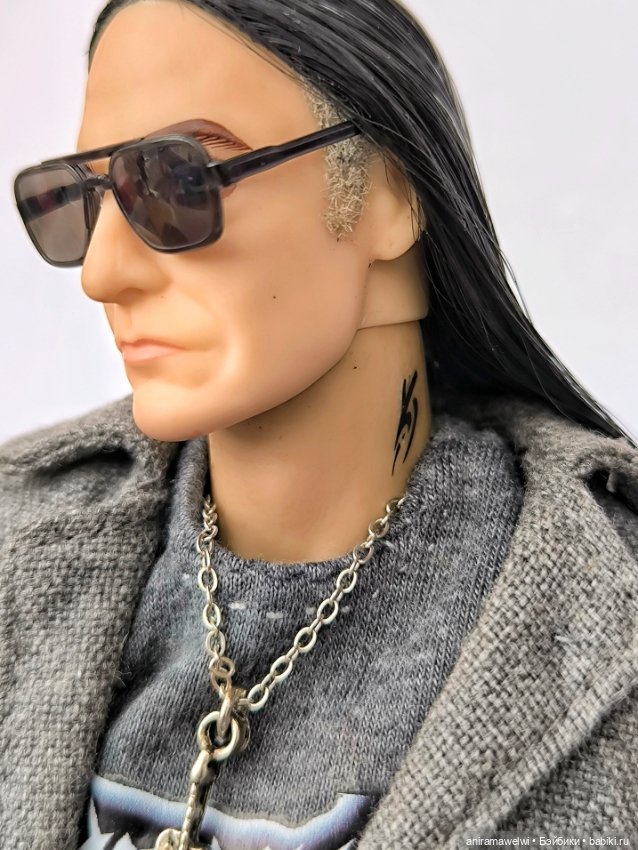 Обновки для рокера — Гибриды шарнирных кукол (не БЖД): подбор тела