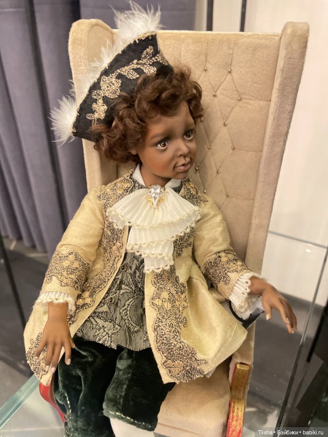 Выставка «Коллекция волшебных историй»