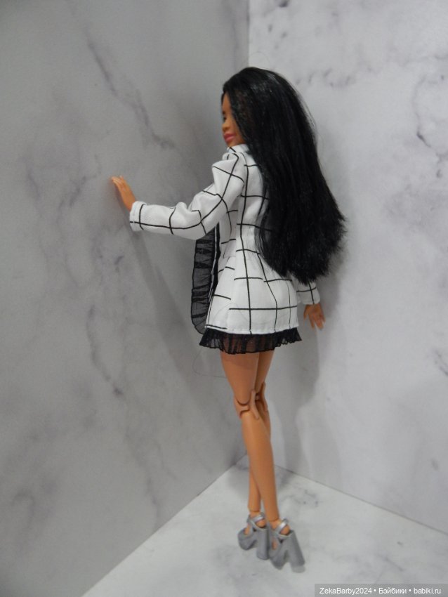 Новая девочка — Гибриды шарнирных кукол (не БЖД): подбор тела (фото 3)