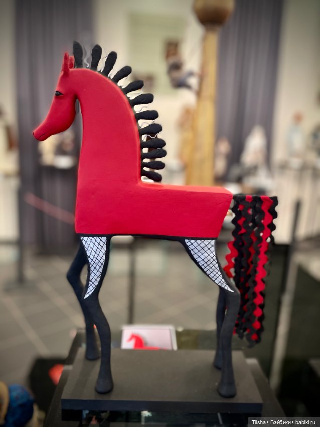 Выставка «Коллекция волшебных историй»