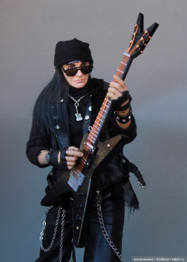 Обновки для рокера — Гибриды шарнирных кукол (не БЖД): подбор тела (фото 3)