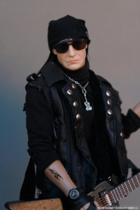 Обновки для рокера — Гибриды шарнирных кукол (не БЖД): подбор тела