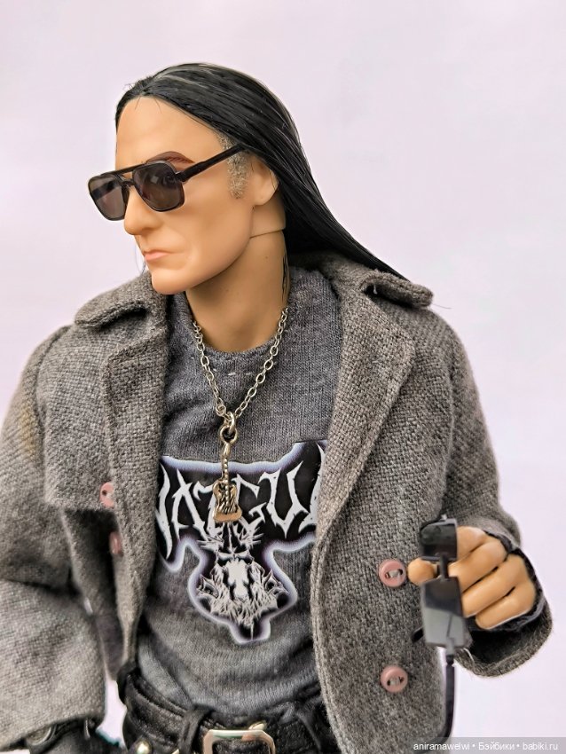 Обновки для рокера — Гибриды шарнирных кукол (не БЖД): подбор тела