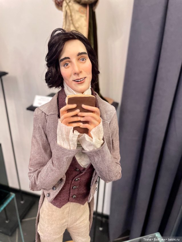 Выставка «Коллекция волшебных историй»