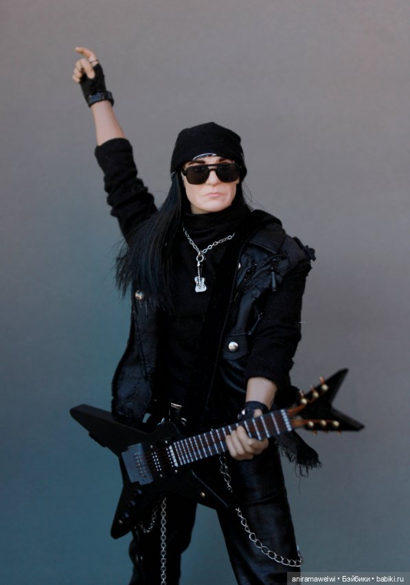 Обновки для рокера — Гибриды шарнирных кукол (не БЖД): подбор тела (фото 6)