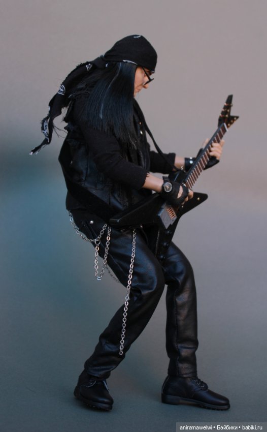 Обновки для рокера — Гибриды шарнирных кукол (не БЖД): подбор тела (фото 2)