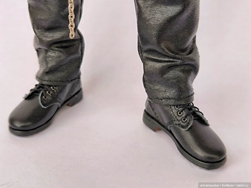 Обновки для рокера — Гибриды шарнирных кукол (не БЖД): подбор тела