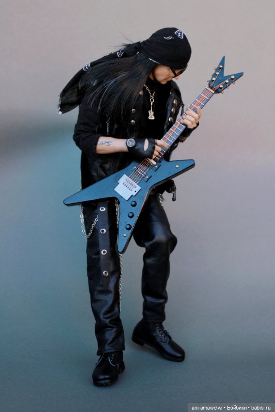 Обновки для рокера — Гибриды шарнирных кукол (не БЖД): подбор тела (фото 8)