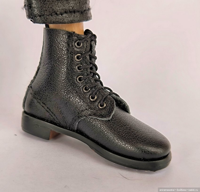 Обновки для рокера — Гибриды шарнирных кукол (не БЖД): подбор тела