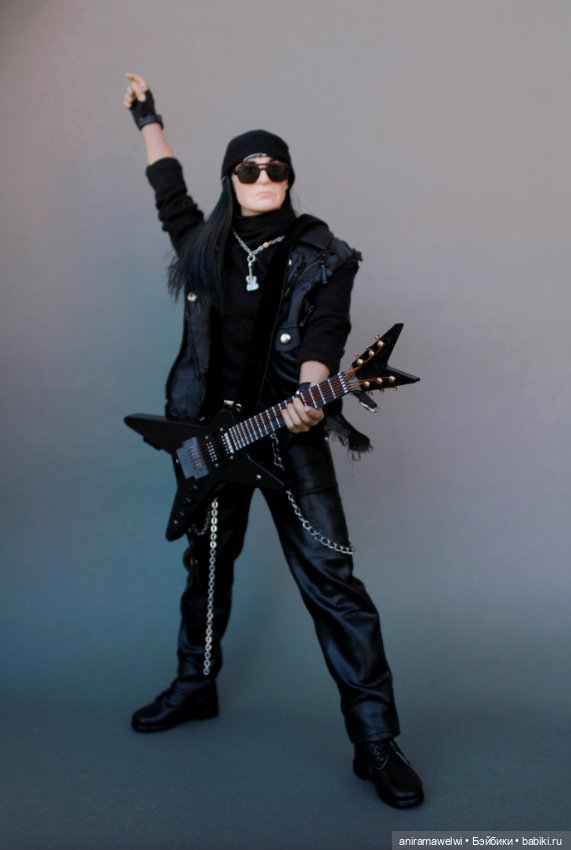 Обновки для рокера — Гибриды шарнирных кукол (не БЖД): подбор тела (фото 7)