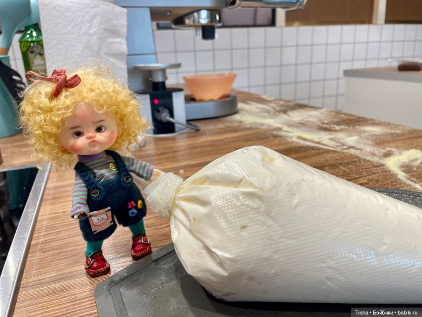 Готовить может каждый! (Kkner doll)