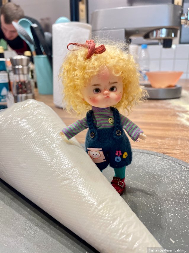 Готовить может каждый! (Kkner doll)