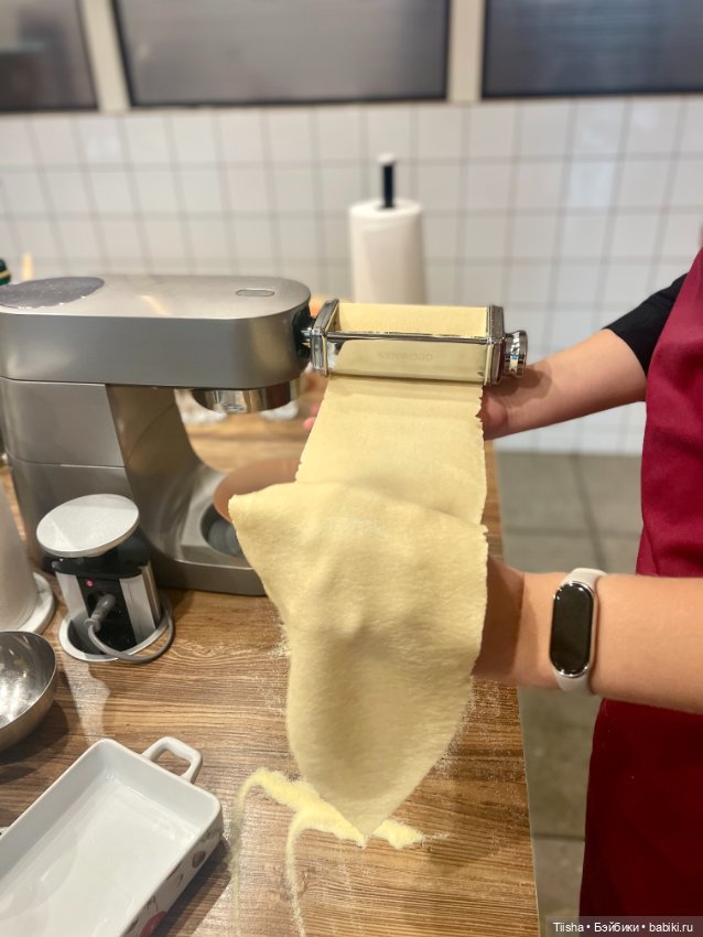 Готовить может каждый! (Kkner doll)