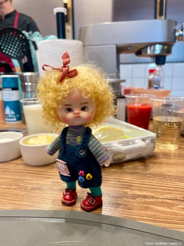 Готовить может каждый! (Kkner doll) (фото 2)