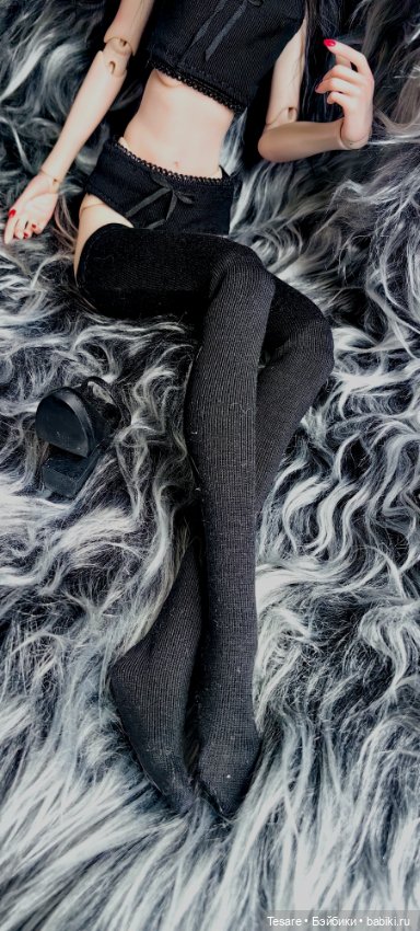 Обновки — Домашние фото авторских кукол: личные коллекции (фото 3)