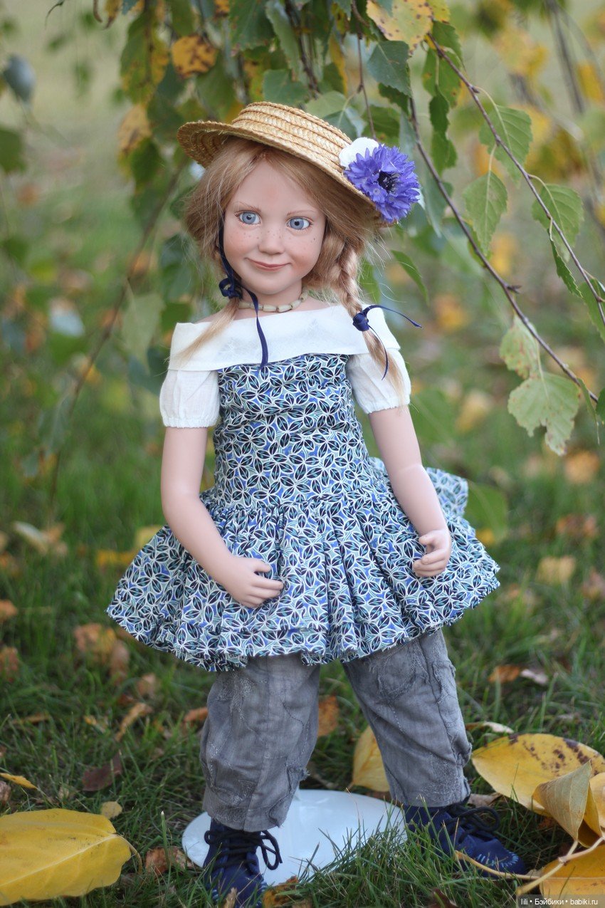 Хансина — Куклы Zwergnase (Цвергназе/Цверги): фото