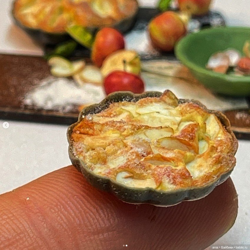 Яблочный пирог от Кристины Хэмп (фото 2)