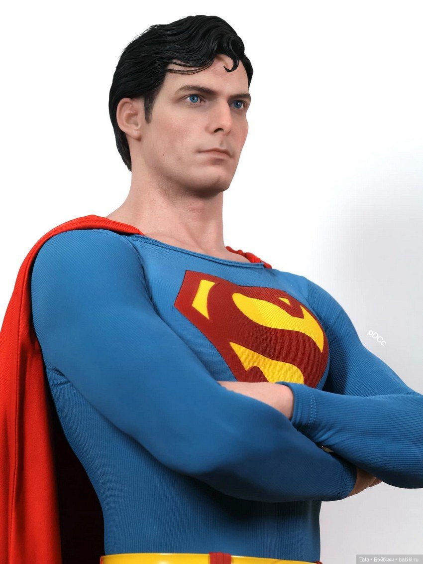 Статуя Супермена 1978 - JND Studios (фото 6)