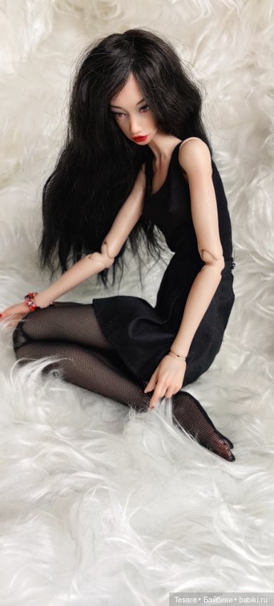 Обновки — Домашние фото авторских кукол: личные коллекции