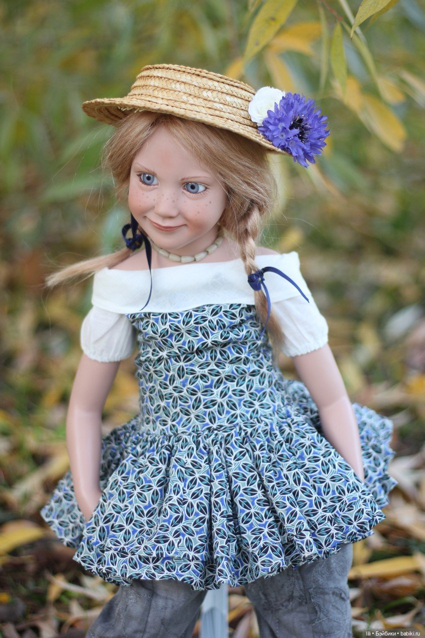 Хансина — Куклы Zwergnase (Цвергназе/Цверги): фото