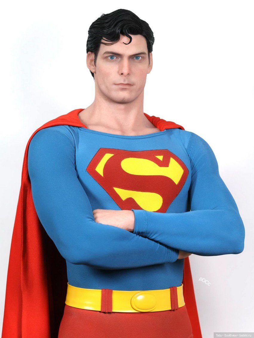 Статуя Супермена 1978 - JND Studios (фото 4)