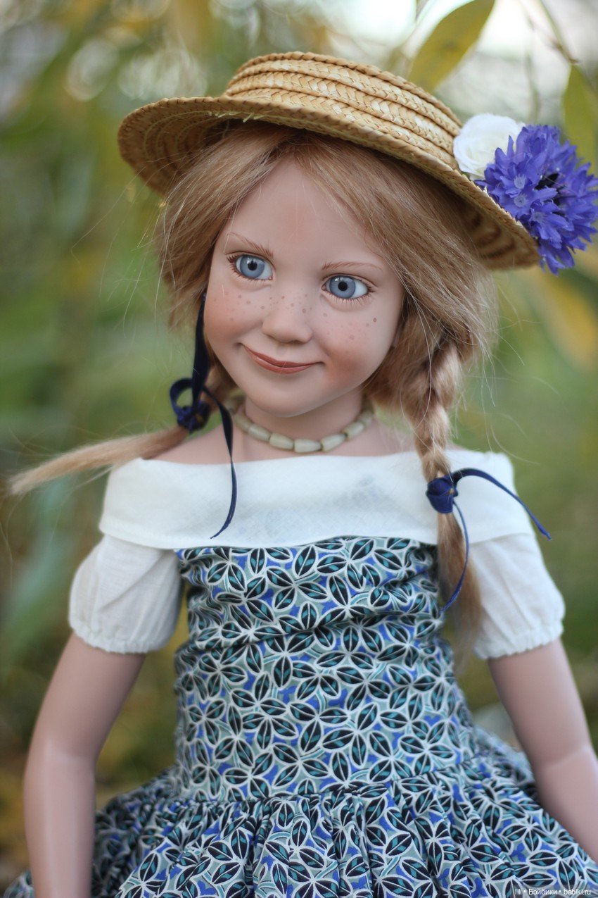 Хансина — Куклы Zwergnase (Цвергназе/Цверги): фото