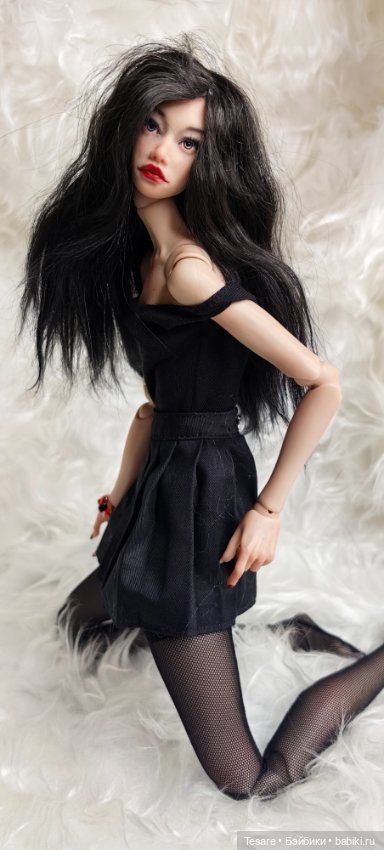 Обновки — Домашние фото авторских кукол: личные коллекции