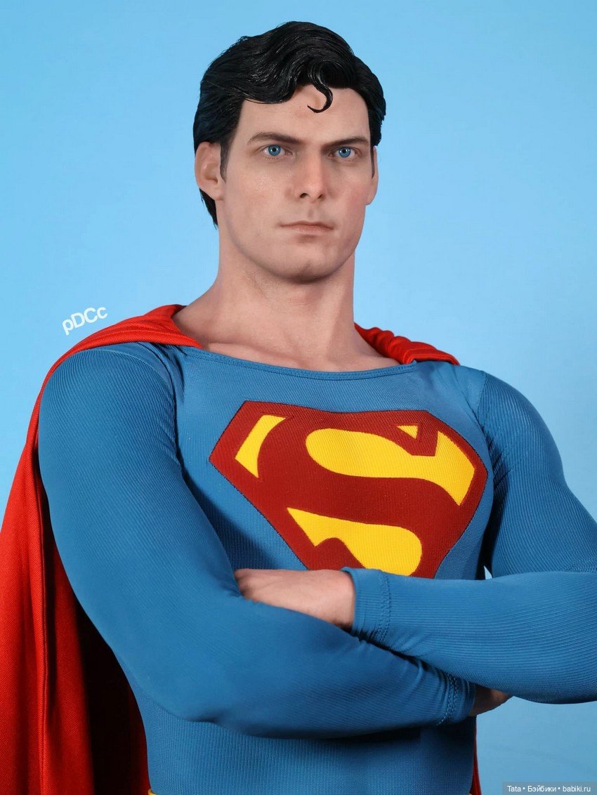 Статуя Супермена 1978 - JND Studios (фото 5)