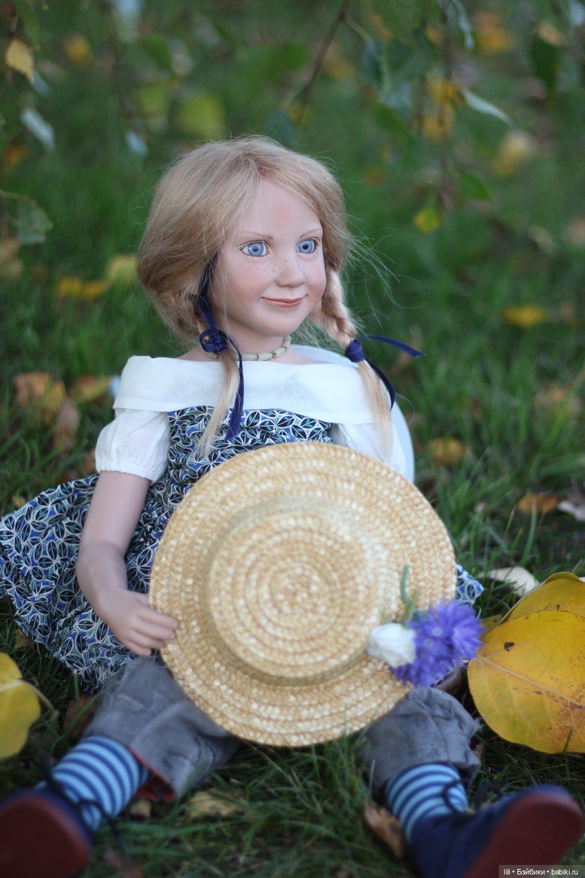 Хансина — Куклы Zwergnase (Цвергназе/Цверги): фото (фото 6)