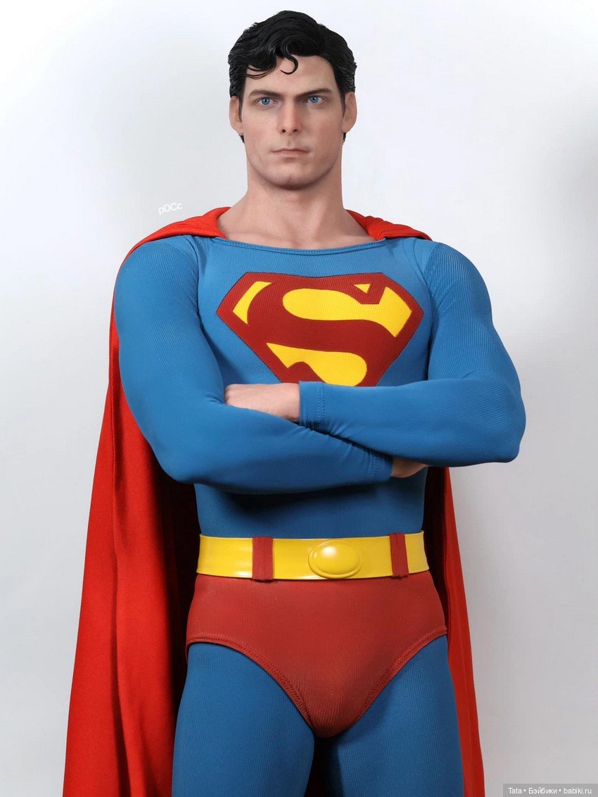 Статуя Супермена 1978 - JND Studios