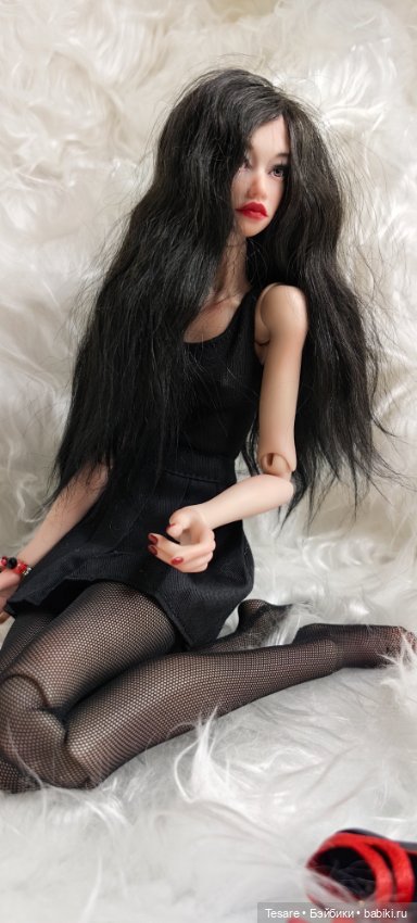 Обновки — Домашние фото авторских кукол: личные коллекции