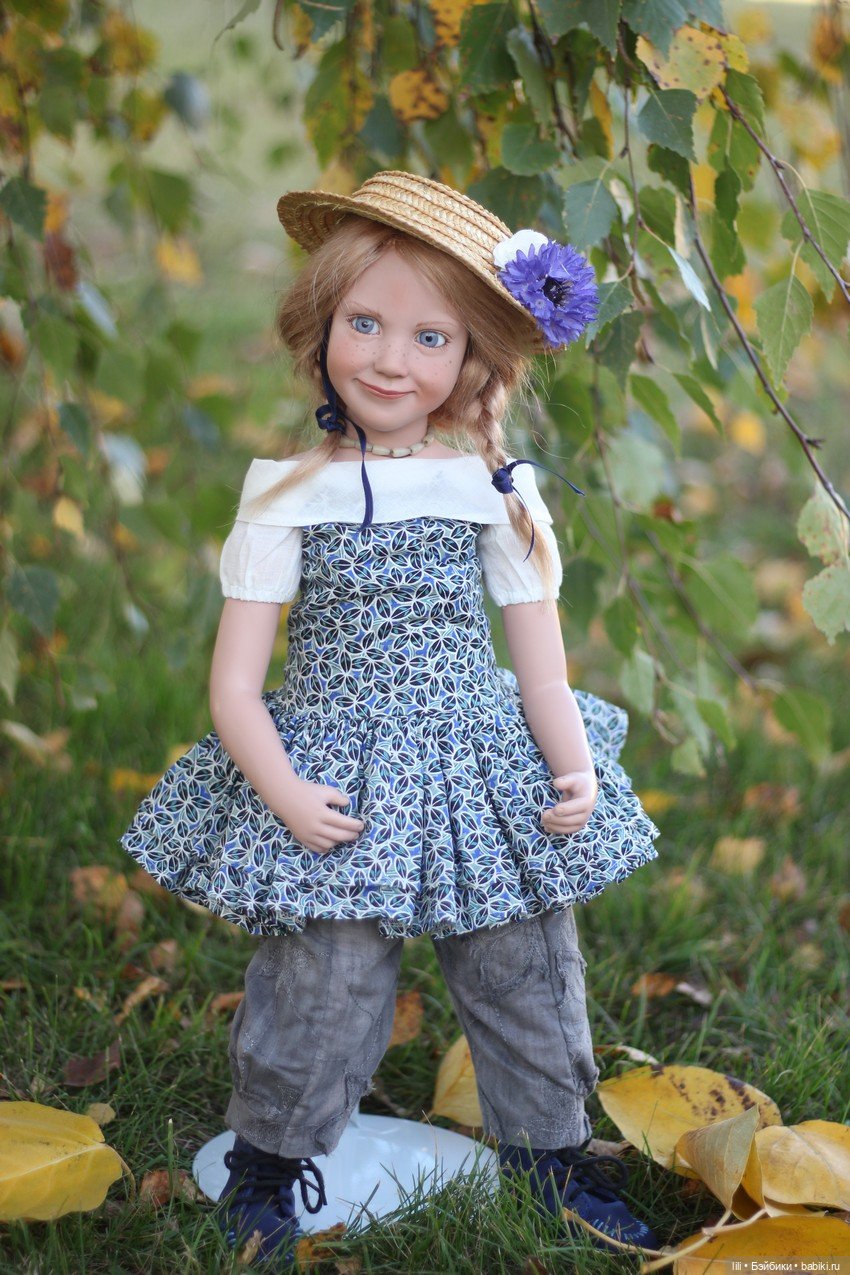 Хансина — Куклы Zwergnase (Цвергназе/Цверги): фото (фото 8)