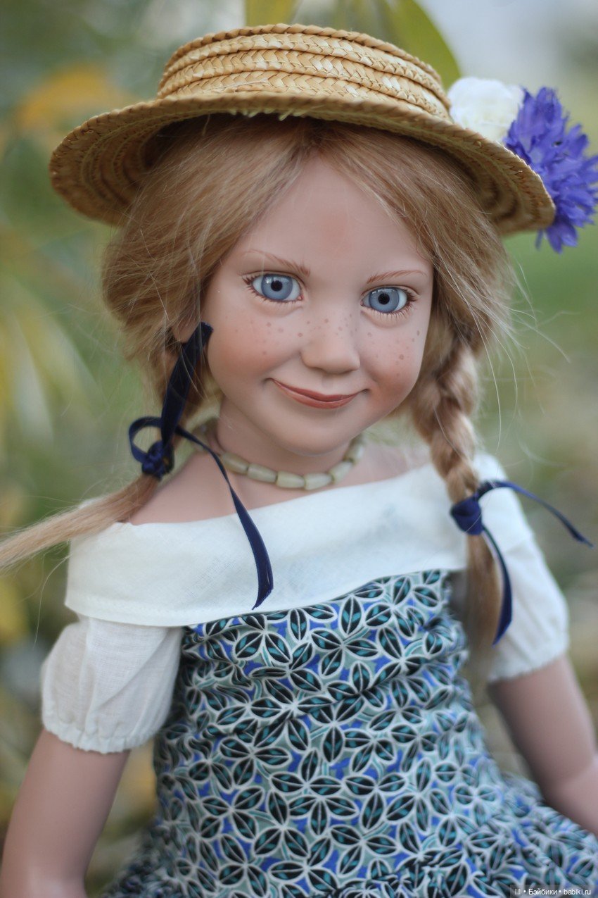 Хансина — Куклы Zwergnase (Цвергназе/Цверги): фото