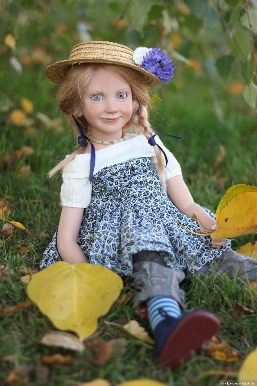 Хансина — Куклы Zwergnase (Цвергназе/Цверги): фото (фото 2)