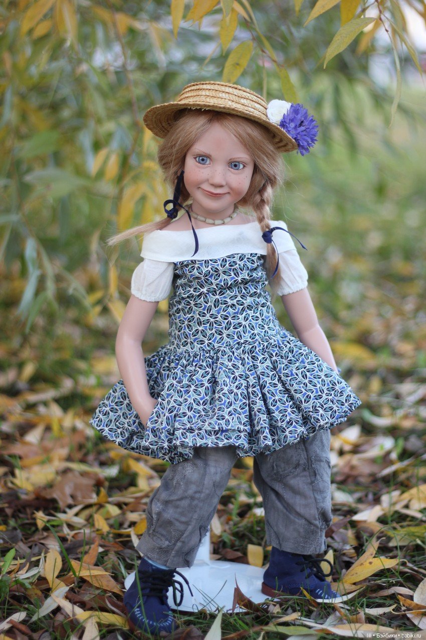 Хансина — Куклы Zwergnase (Цвергназе/Цверги): фото